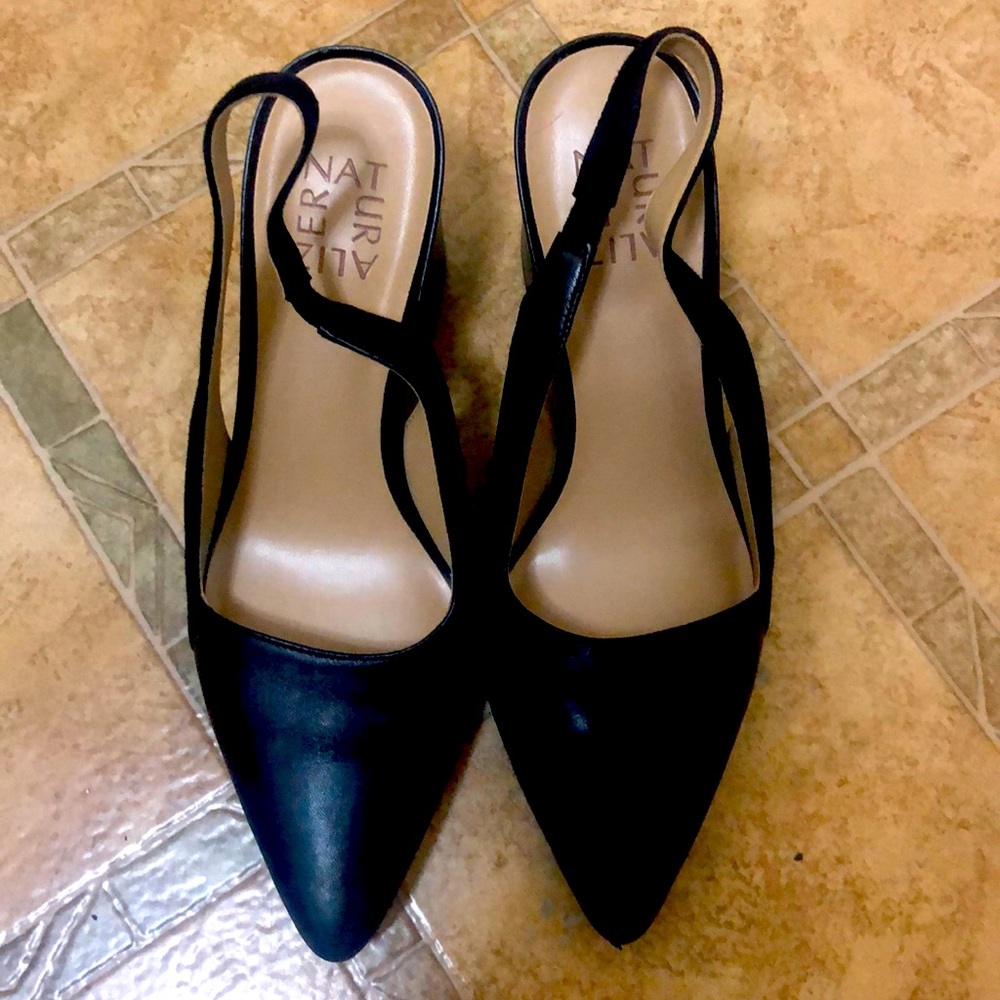 Naturalizer Block Heels